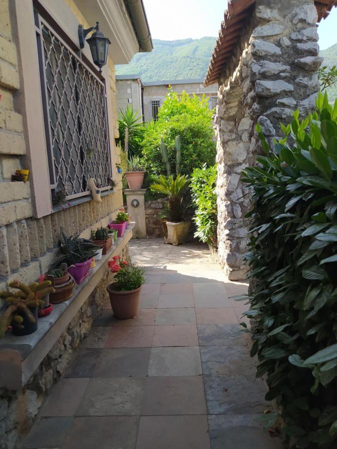 Dog House From Pompei-Amalfi Bed & Breakfast SantʼAntonio Abate Exterior foto